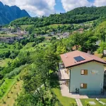 شقة Nonno Bigi Rosa Tremosine