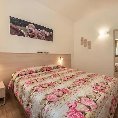 Apartamento Nonno Bigi Rosa