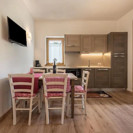 Nonno Bigi Rosa Apartment *