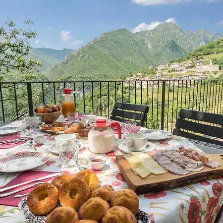 Nonno Bigi Rosa * Tremosine