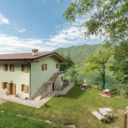 Nonno Bigi Rosa Apartment Tremosine