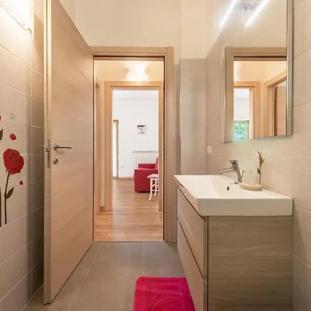 Apartamento Nonno Bigi Rosa