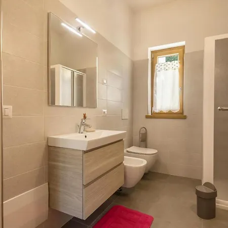 Apartamento Nonno Bigi Rosa *