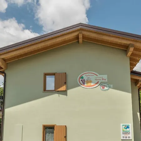 Apartamento Nonno Bigi Rosa