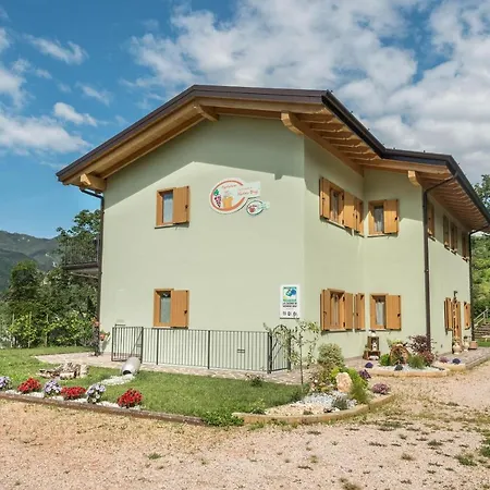 Nonno Bigi Rosa Apartment