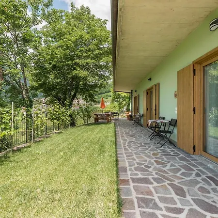 Nonno Bigi Rosa Apartamento *