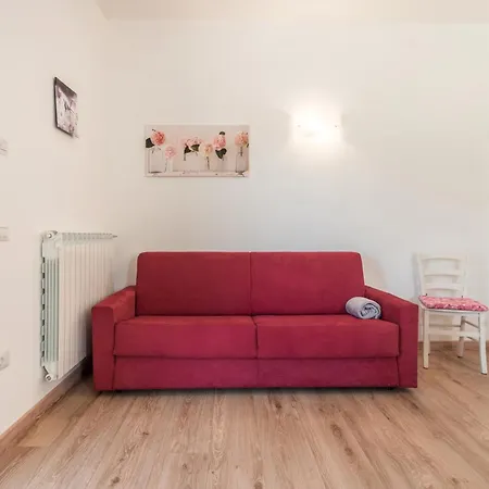 Apartmán Nonno Bigi Rosa *