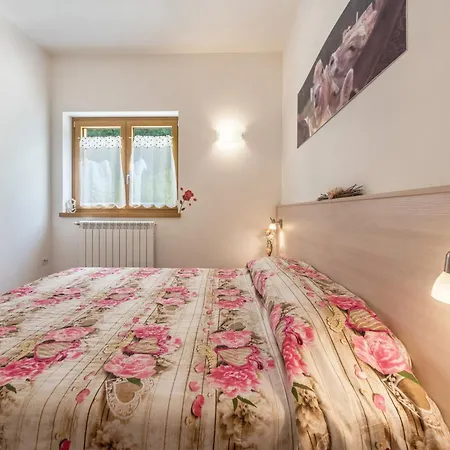 Apartmán Nonno Bigi Rosa *