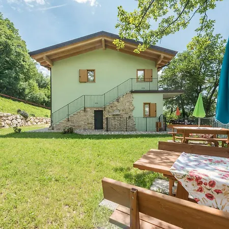 Apartmán Nonno Bigi Rosa *