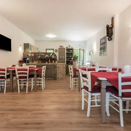 Nonno Bigi Rosa Apartmán