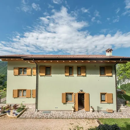 Apartmán Nonno Bigi Rosa