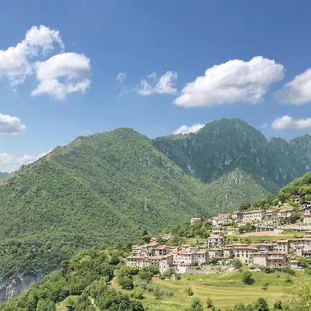 Apartmán Nonno Bigi Rosa