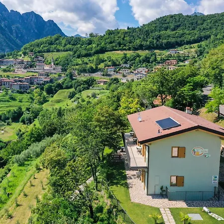 Apartmán Nonno Bigi Rosa Tremosine