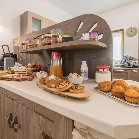 Apartament Nonno Bigi Rosa