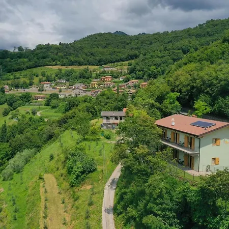 Nonno Bigi Rosa Tremosine